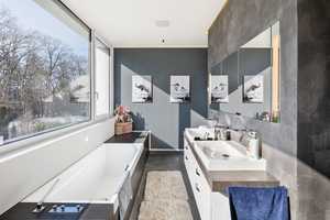 Innovatives Einfamilienhaus mit modernster Technik – Fürstenfeldbruck (Kreis) – Vorschaubild 11