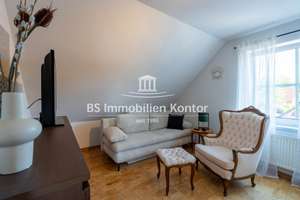 Constantia-West! Doppelhaushälfte mit Carport, überdachter Terrasse, Gartenhaus und Gartenanlage in  – Die vollständige Adresse der Immobilie erhältst du vom Anbieter., 26723 Larrelt/VW-Siedlung, Emden – Vorschaubild 26