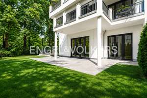 Familien aufgepasst: Dahlem! 2 Terrassen! Garten! 5 Zimmer! – Die vollständige Adresse der Immobilie erhältst du vom Anbieter., 14195 Dahlem, Berlin – Vorschaubild 19