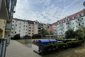 renov. 3 Zi. Familienwohnungen mit 2 Balkonen – Gertrudstrasse 19-23, 90429 Eberhardshof, Nürnberg – Vorschaubild 14