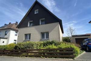 2-Familienhaus in Bielefeld-Stieghorst Stadtrandlage