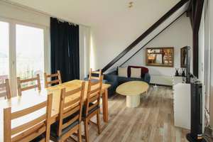 Großzügige Maisonette-Wohnung mit Weitblick in Düsseldorf-Pempelfort – Die vollständige Adresse der Immobilie erhältst du vom Anbieter., 40479 Pempelfort, Düsseldorf – Vorschaubild 3