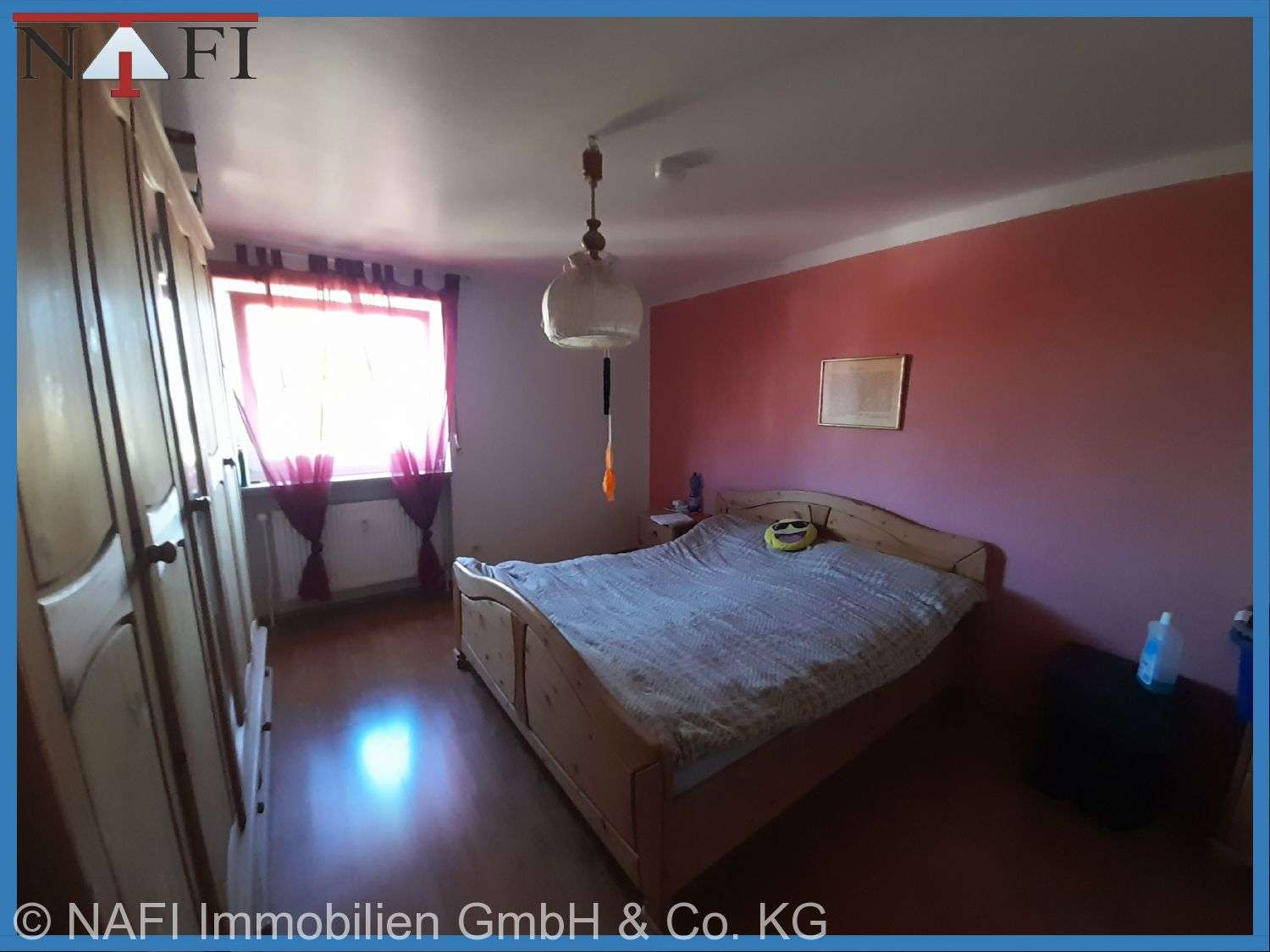 Immobilie in Rothenburg ob der Tauber - Familienfreundliche 4,5-Zimmer-Wohnung mit Balkon und Aufzug - Bild 1
