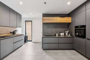 Maisonette mit Galerie, Balkon und Blick ins Grüne – Die vollständige Adresse der Immobilie erhältst du vom Anbieter., 41066 Neuwerk-Mitte, Mönchengladbach – Vorschaubild 4