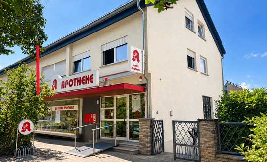 Attraktive Kapitalanlage: Vermietetes Mehrfamilienhaus mit Gewerbeeinheit