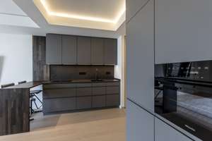 Fantastische Weitblicke - Vollmöblierte 2-Zimmer-Wohnung im Luxustower THE LYTE – Die vollständige Adresse der Immobilie erhältst du vom Anbieter., 20457 HafenCity, Hamburg – Vorschaubild 5