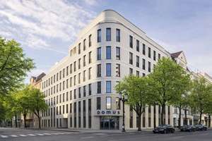 Kompaktes Penthouse mit umlaufender Terrasse und weitem Blick über Charlottenburg – Weimarer Straße 1, 10625 Charlottenburg, Berlin – Vorschaubild 2