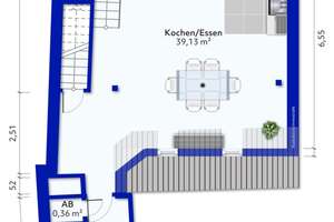 seltene Gelegenheit: 3-stöckige Maisonette am Augsburger Dom mit exklusiver Dachterrasse – Die vollständige Adresse der Immobilie erhältst du vom Anbieter., 86152 Innenstadt. St. Ulrich-Dom, Augsburg – Vorschaubild 19