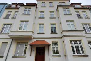 Ruhig gelegene 3-Raumwohnung mit Balkon – Alexander-Puschkin-Straße 70, 39108 Magdeburg – Vorschaubild 1