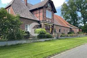 Abgeschlossene Hofstelle in Boecke mit  ca. 1,1 ha Grundstück – Uelzen (Kreis) – Vorschaubild 1