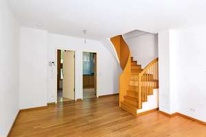 Bezugsfreies Townhouse in Westend über 4 Etagen mit Dachterrasse, Garten und Tiefgaragenstellplatz – Tharauer Allee 20, 14055 Westend, Berlin – Vorschaubild 4