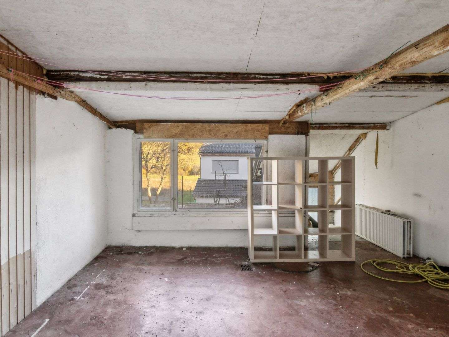 Immobilie in Wellendingen - Saniertes Einfamilienhaus in Wellendingen - Bild 1