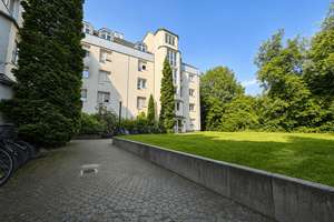Freie 1-Zimmer-Wohnung in gepflegter Wohnanlage | Niedriges Hausgeld | Südbalkon | Moosach – Die vollständige Adresse der Immobilie erhältst du vom Anbieter., 80993 Alt-Moosach, München – Vorschaubild 11