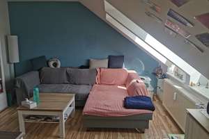 Gut geschnittene Dachgeschoßwohnung, vermietet mit PKW Stellplatz am Britzerkanal – Die vollständige Adresse der Immobilie erhältst du vom Anbieter., 12437 Baumschulenweg, Berlin – Vorschaubild 8