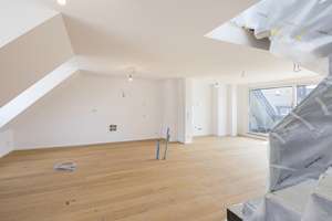 Gut ausgestattete 3 Zimmer-Wohnung mit Dachterrasse & Einbauküche  in Düsseldorf Pempelfort – Die vollständige Adresse der Immobilie erhältst du vom Anbieter., 40479 Pempelfort, Düsseldorf – Vorschaubild 4