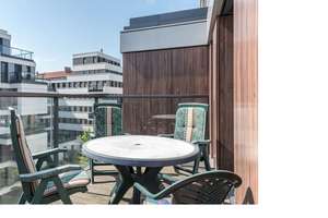 Exklusive Wohnung zentral gelegen und trotzdem im Grünen. Keine Maklergebühr – Chausseestr 59c, 10115 Mitte (Ortsteil), Berlin – Vorschaubild 7