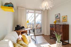 Wohnen im Schwanenquartier / moderne und renovierte 3 Zimmerwohnung – Dionysiusplatz 3, 47798 Stadtmitte, Krefeld – Vorschaubild 11