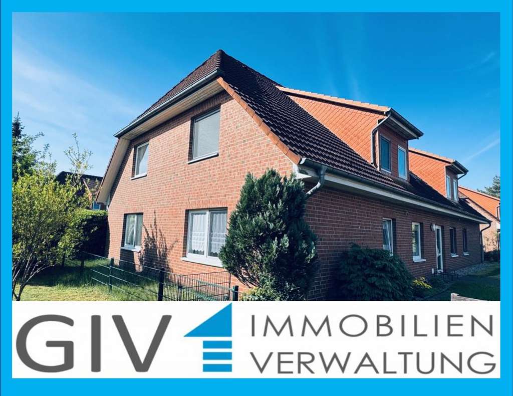 Immobilie in Ludwigslust - Eigentumswohnung in bester Wohnlage mit Stellplatz - Bild 0