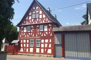Individuelles Wohnen, Fachwerkhaus (aus 1702), 10 km von Limburg – Die vollständige Adresse der Immobilie erhältst du vom Anbieter., 65589 Hadamar – Vorschaubild 4