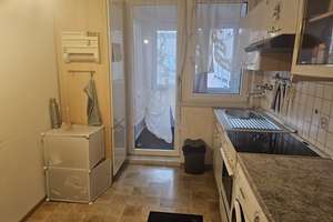 Helle 2-Zimmer-Wohnung mit Balkon in Pforzheim – Hohenstaufenstaße 62, 75177 Nordstadt, Pforzheim – Vorschaubild 5