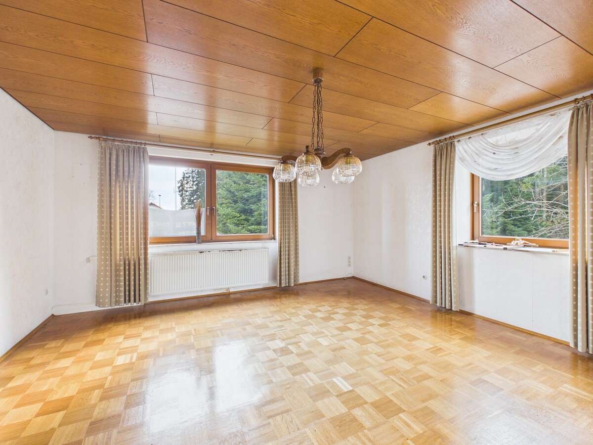 Immobilie in Hardt - Attraktives Mehrfamilienhaus: 
Ruhe und Natur vor der Haustür - Bild 0