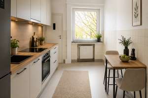 Haus im Haus! 6 Zimmer im charmanten Altbau! 172 m² auf einer Ebene! – Die vollständige Adresse der Immobilie erhältst du vom Anbieter., 47058 Duissern, Duisburg – Vorschaubild 18