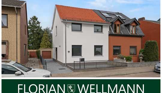 Bild von Frisch renoviert & naturnah – Reihenendhaus mit großem Grundstück nahe dem Werdersee