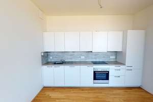 Moderne 2-Zimmer-Wohnung mit Weserblick – Kommodore-Johnsen-Boulevard 40, 28217 Überseestadt, Bremen – Vorschaubild 3