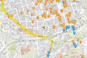 Renovierte 2-Zimmer Wohnung - direkt bezugsfrei! – Garnstraße 39, 47798 Stadtmitte, Krefeld – Vorschaubild 9