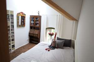 Helle 3-Zimmer mit Balkon im Denkmal von privat ab sofort – Sattlerstraße 6, 14469 Jägervorstadt, Potsdam – Vorschaubild 9