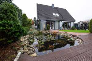 Charmantes Einfamilienhaus mit eigenem Garten in zentraler, ruhiger Lage – Nordfriesland (Kreis) – Vorschaubild 2
