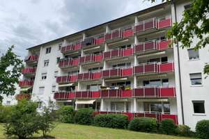 Wohnen in der Sebaldussiedlung - 2 Zimmer-Wohnung mit Balkon und Einbauküche! – Stettiner Str. 2, 91058 Sebaldus, Erlangen – Vorschaubild 10