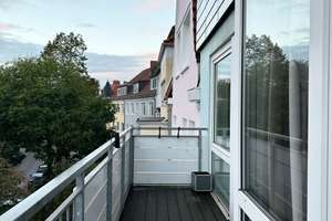 Modernisierte 3-Zimmer Wohnung mit 2 Balkonen im Französischen Viertel
 – Straßburger Straße 30, 28211 Gete, Bremen – Vorschaubild 13