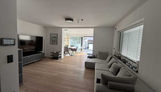 Bild von Ein Zuhause mit modernster Technik und nachhaltiger Energie – in begehrter Lage von Bad Vilbel-Heils