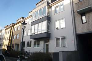 Düsseldorf-Bilk Apartement