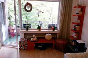 Apartment mit großem Balkon, Lousberg/Pontviertel, Nähe RWTH – Kupferstr. 1, 52070 Ponttor, Aachen – Vorschaubild 2