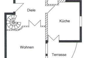 DG-Maisonette-Wohnung dicht Tegeler-Fließ, Fußbodenheizung, Bj. 1996, 4-Zi, Gäste-WC u. Terrasse – Die vollständige Adresse der Immobilie erhältst du vom Anbieter., 13509 Tegel, Berlin – Vorschaubild 18