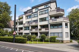 Lebendiges Kirchrode: 2-Zimmer-Wohnung mit Balkon in Hannover