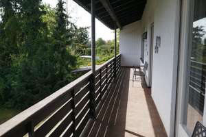 3,5 Zimmer, großer Südbalkon, Gartenmitbenutzung – 81247 Obermenzing, München – Vorschaubild 2