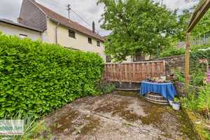 GEPFLEGTES WOHNHAUS MIT 4 SZ, 2 BÄDERN, GARTEN U. GARAGE IN TOP LAGE! – Merzig-Wadern (Kreis) – Vorschaubild 12