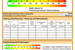 Großzügige Wohnung mit 127 m², Balkon, Fernblick, Glasfaser, 2 Aufzügen und Potenzial  – 67071 Oggersheim, Ludwigshafen am Rhein – Vorschaubild 38