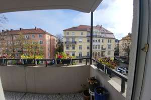 1-Zimmer Wohnung mit Balkon in Schwabing-West – Römerstraße 1, 80801 Neuschwabing, München – Vorschaubild 1