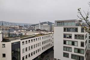 Möblierte PENTHOUSE Wohnung direkt am Rotebühlplatz! – Rotebühlplatz 9, 70178 Stuttgart – Vorschaubild 7