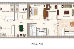 Einfamilienhaus mit Potenzial zum Dreifamilienhaus in Top-Lage! – Regensburg (Kreis) – Vorschaubild 12