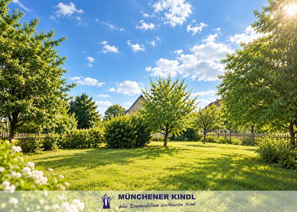 Grundstück kaufen in 82256 Fürstenfeldbruck