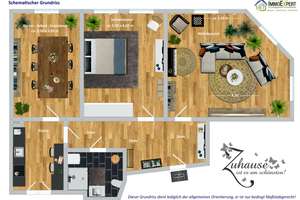 „Willkommen in Rüttenscheid“ Charmante Altbauwohnung mit urbanem Flair und modernem Komfort – Adolfstr. 2, 45130 Rüttenscheid, Essen – Vorschaubild 47
