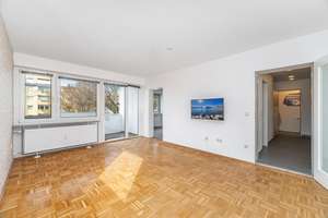*Aktiv leben in Moosach: Helle 4-Zimmer-Wohnung für junge Familien mit sonnigem Westbalkon* – Die vollständige Adresse der Immobilie erhältst du vom Anbieter., 80993 Alt-Moosach, München – Vorschaubild 2