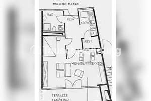 Tauschwohnung: Tolle 1,5 Zimmer über den Dächern in Ehrenfeld – Die vollständige Adresse der Immobilie erhältst du vom Anbieter., 50823 Ehrenfeld (Ortsteil), Köln – Vorschaubild 2