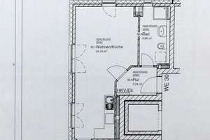 Singlewohnung- Endetage - große Dachterrasse, Fahrstuhl, Energieeffizient, TG, ruhige Lage – Liselott-Kreidelmeyer-Hof 2, 21077 Sinstorf, Hamburg – Vorschaubild 8