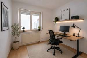 Barrierearme 3-Zimmer-EG-Wohnung mit separatem Eingang, Garage & Stellplatz in Bad Saulgau – Die vollständige Adresse der Immobilie erhältst du vom Anbieter., 88348 Bad Saulgau – Vorschaubild 9